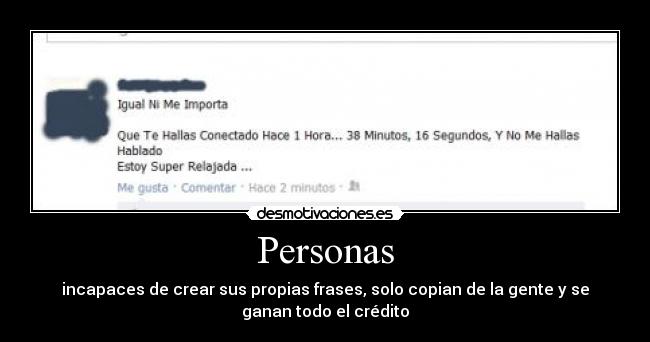 Personas - 