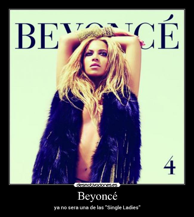 Beyoncé -