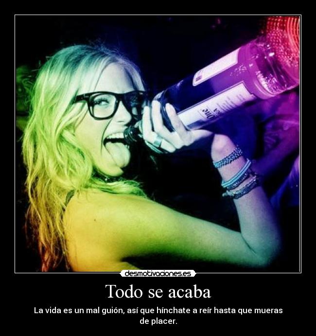 carteles desmotivaciones