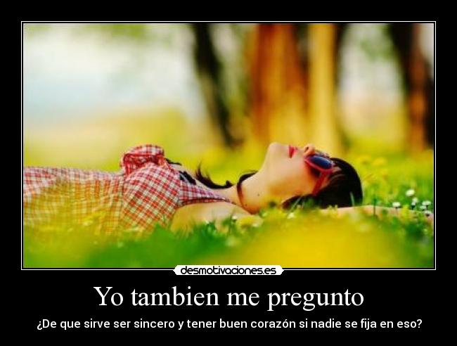 carteles preguntarse desmotivaciones