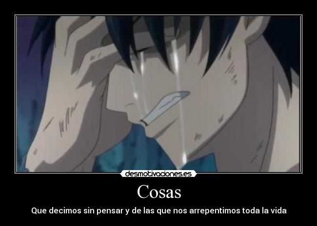 Cosas -