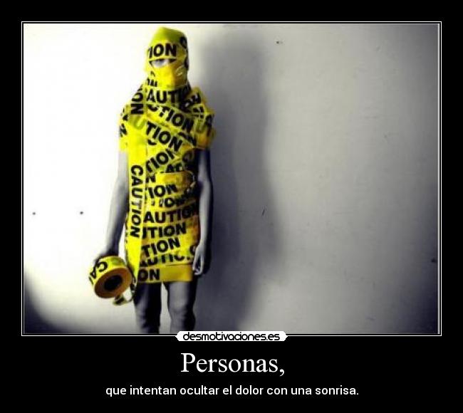 Personas, -