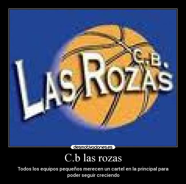 C.b las rozas -