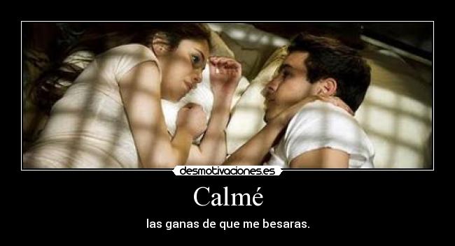 Calmé - 