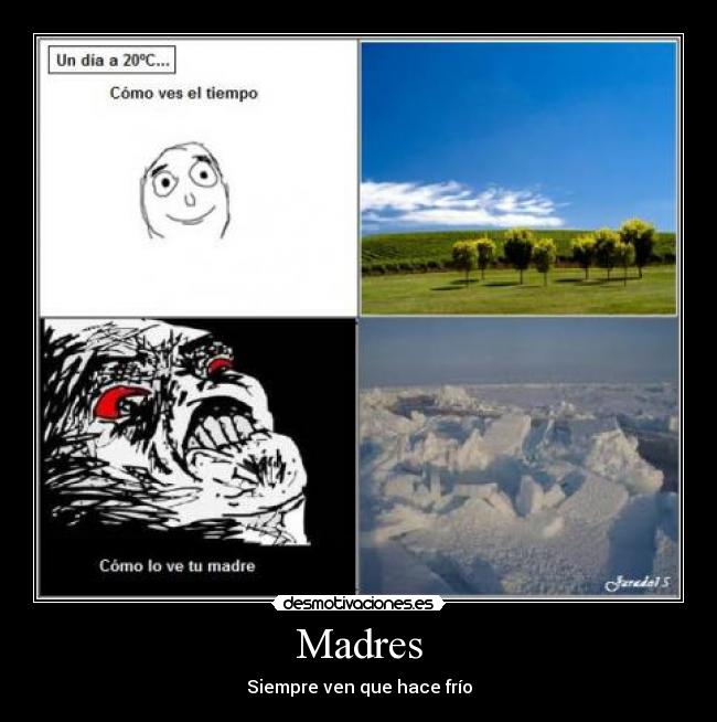 Madres -