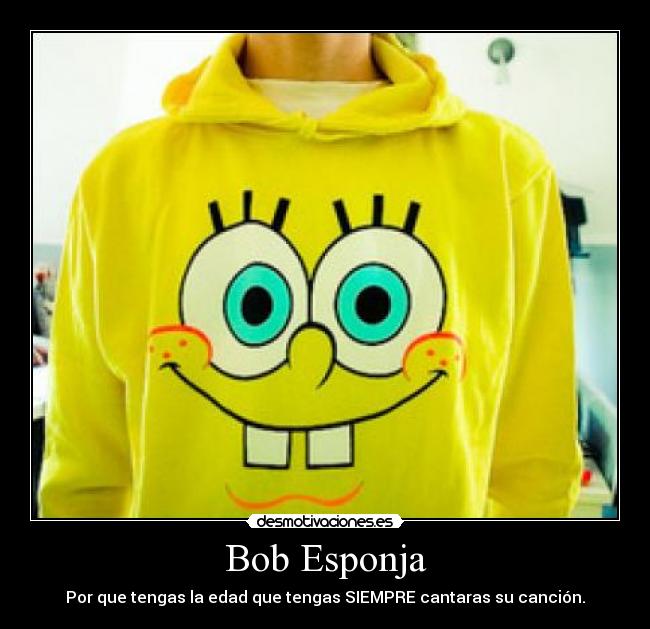Bob Esponja -