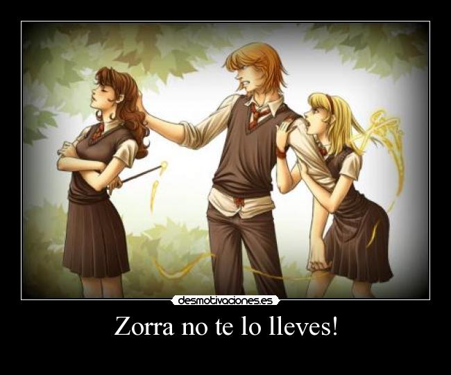 carteles zorra lleves desmotivaciones