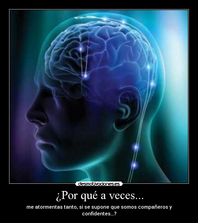 carteles pensamientos inevitables que nos destruyen por dentro desmotivaciones