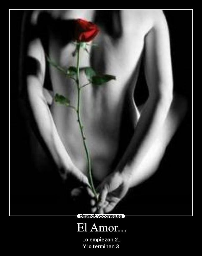 El Amor... -