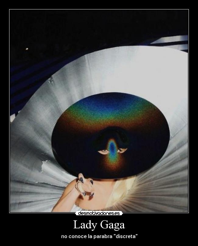 Lady Gaga - 