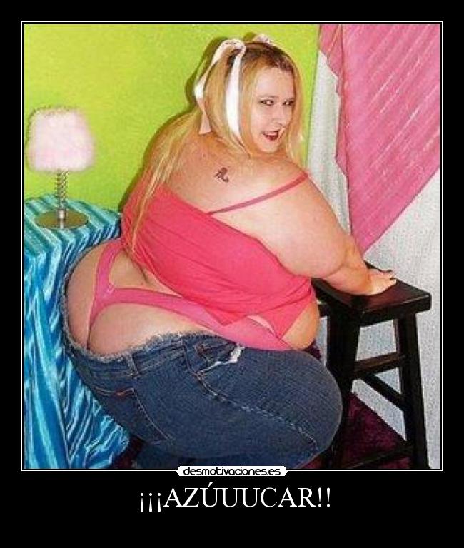 ¡¡¡AZÚUUCAR!! -