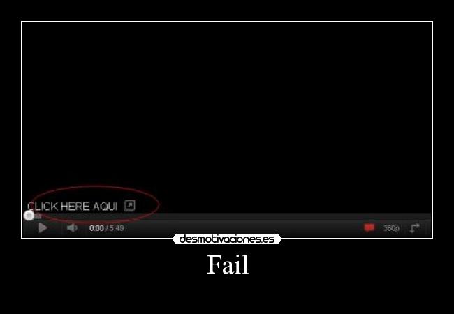 Fail -