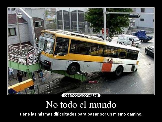 No todo el mundo - 