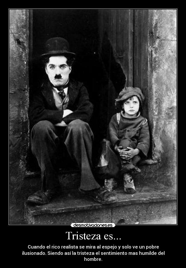 carteles tristeza tristeza desmotivaciones