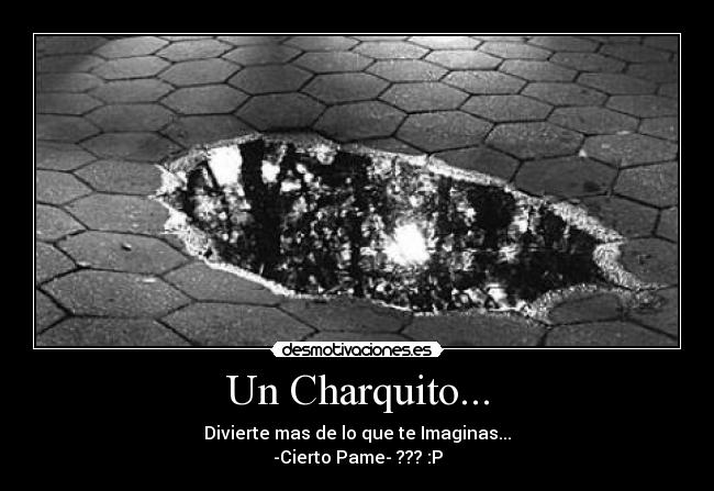 Un Charquito... - 