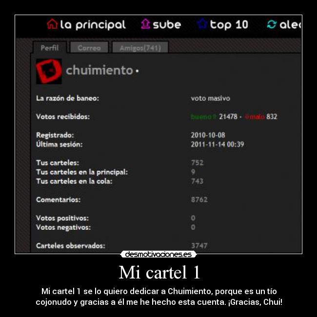 carteles pff desmotivaciones