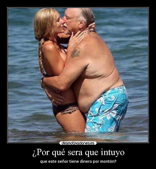 ¿Por qué sera que intuyo - 