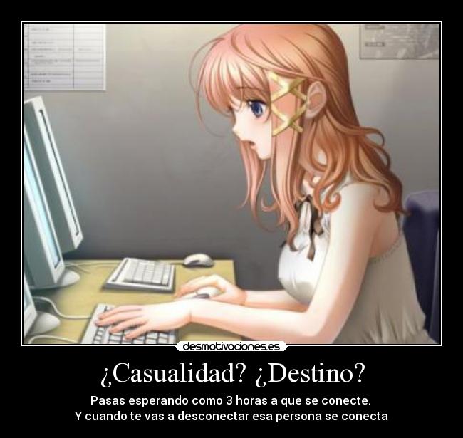 carteles destino casualidad destino desmotivaciones