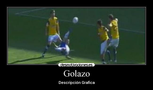 Golazo -