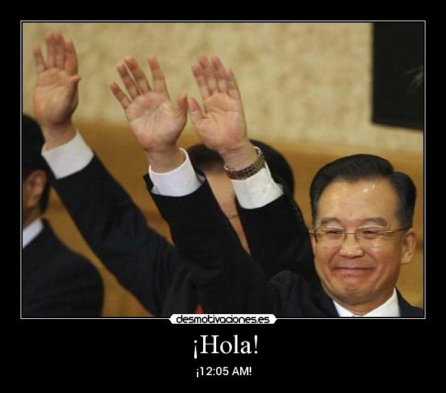 ¡Hola! - 