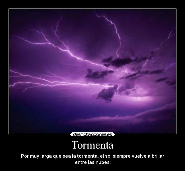 Tormenta - 