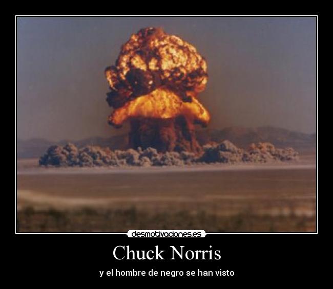 Chuck Norris -