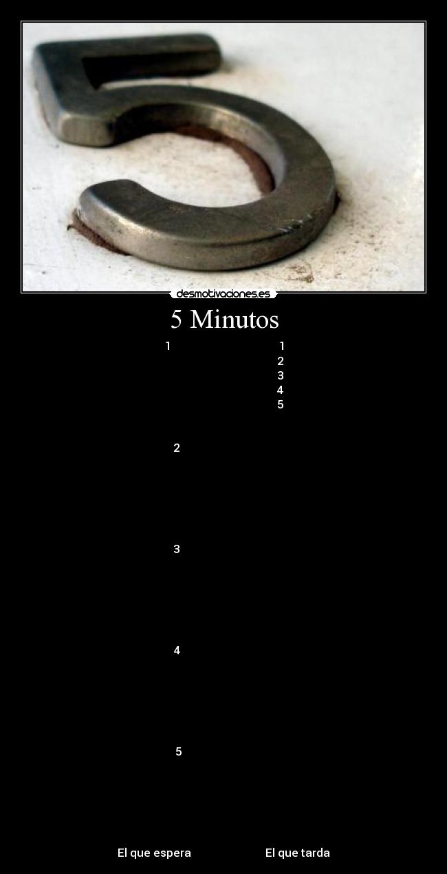 5 Minutos - 