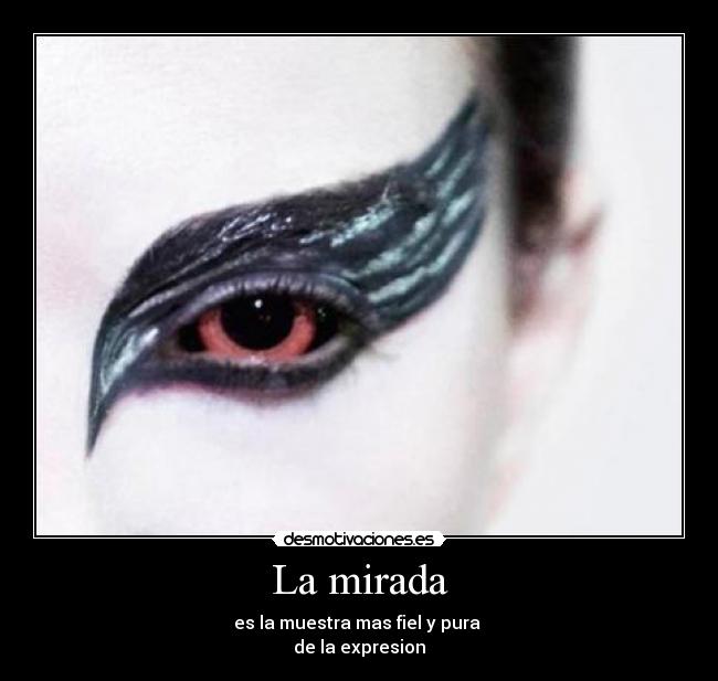 La mirada - 