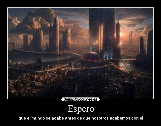 Espero - 