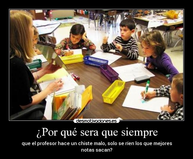 ¿Por qué sera que siempre -