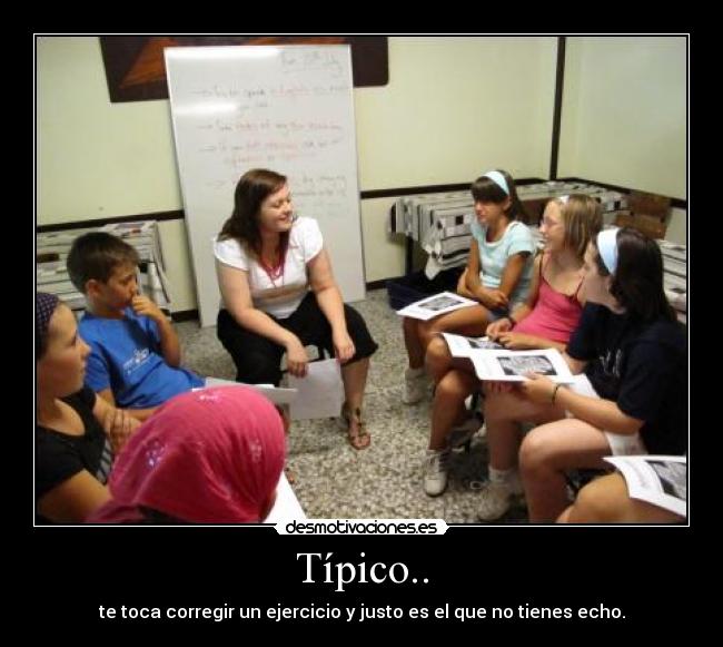 Típico.. - 