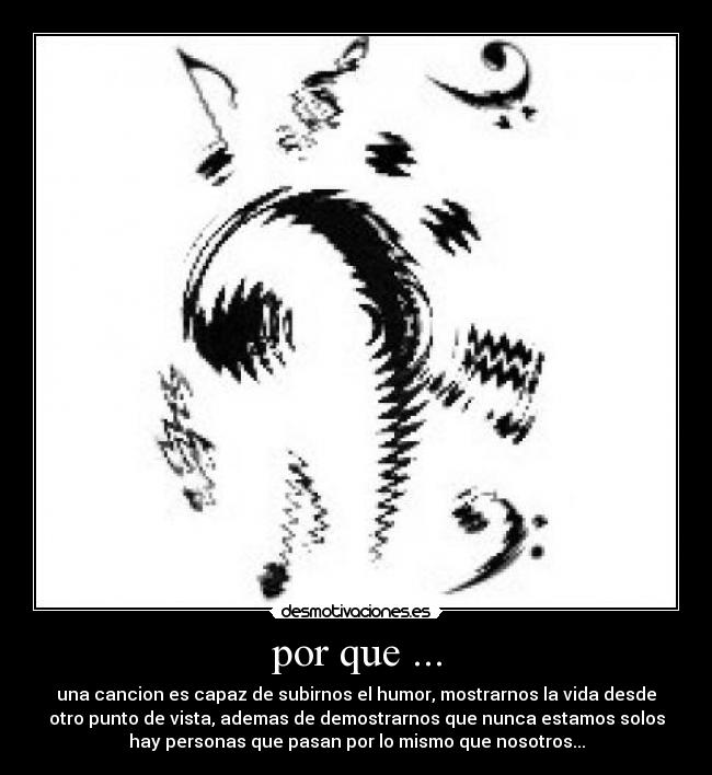 carteles porque hay cosas que motivan aunque sea poco desmotivaciones