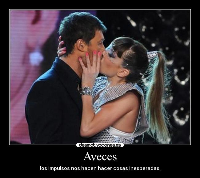 Aveces -