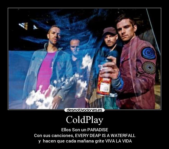 ColdPlay -