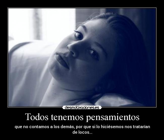 carteles pensamientos pensamientos desmotivaciones