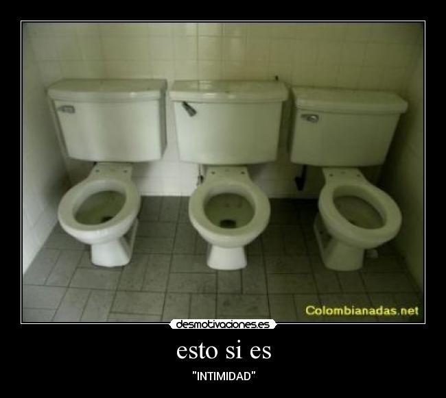esto si es - INTIMIDAD