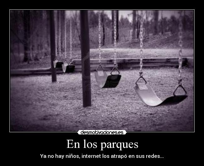 En los parques - 