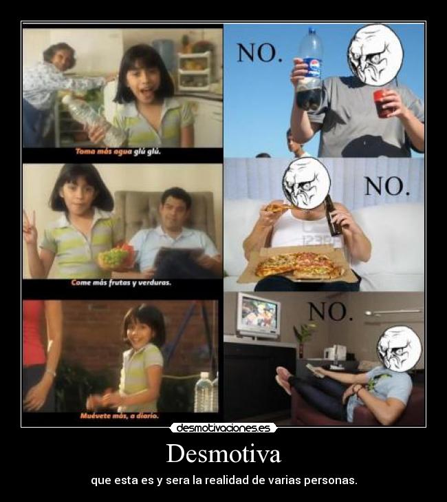 Desmotiva -