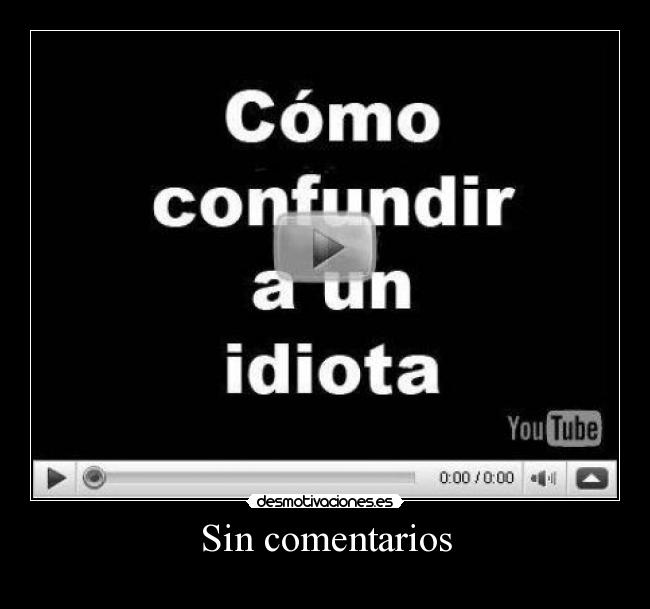 Sin comentarios - 