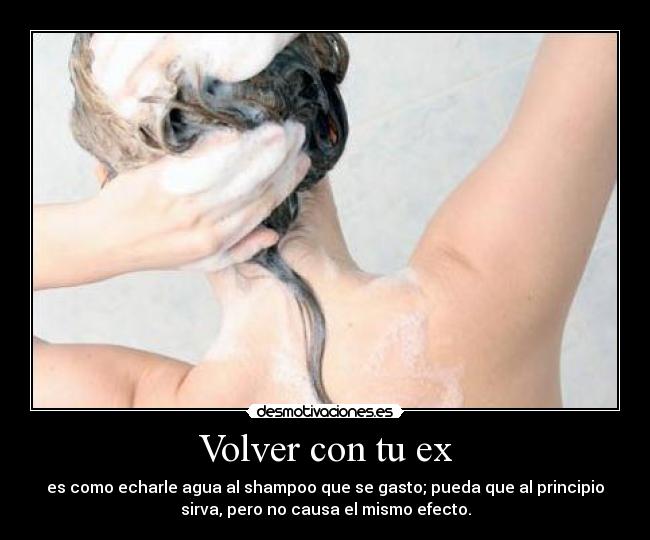 carteles volver desmotivaciones