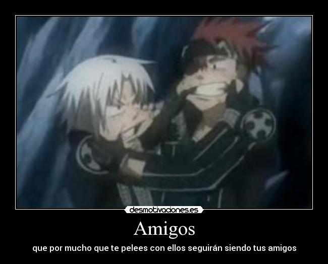 Amigos -