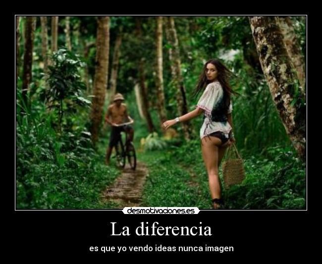 La diferencia -