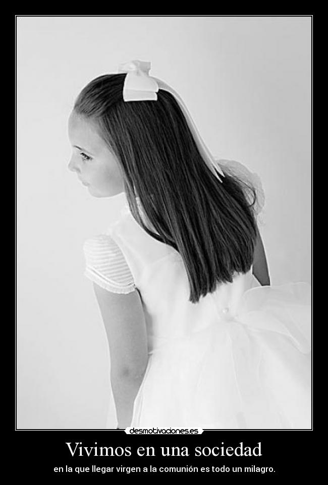 Vivimos en una sociedad - 