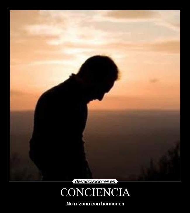 CONCIENCIA -