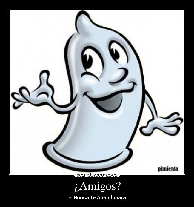 ¿Amigos? - 