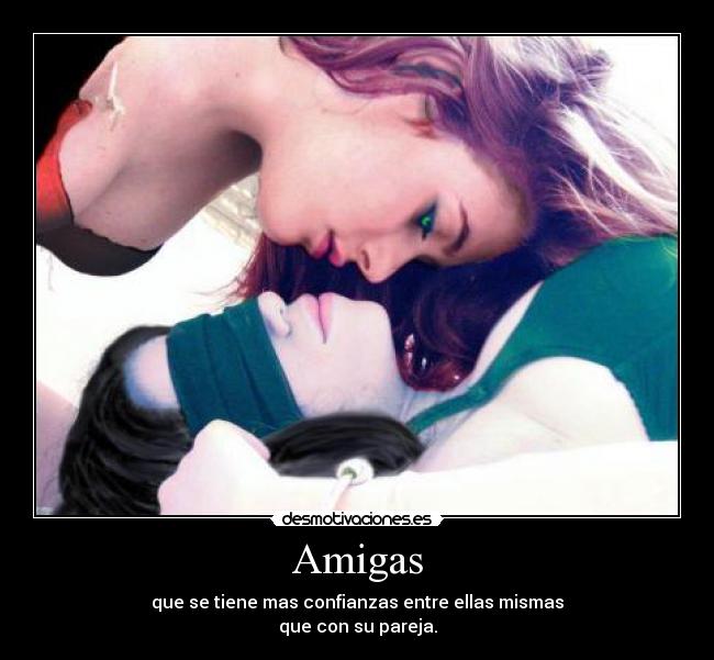 Amigas -