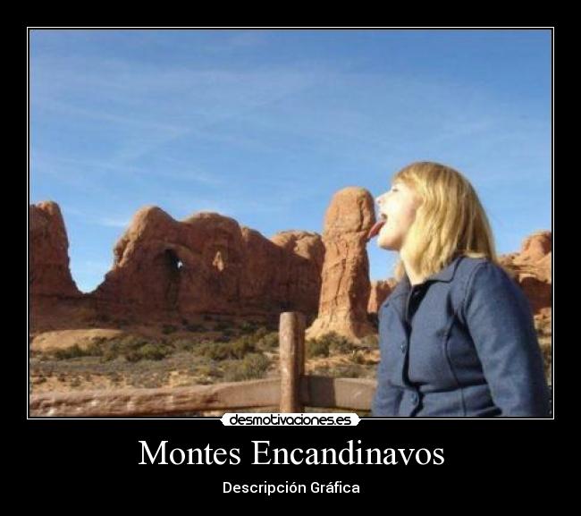 Montes Encandinavos - 