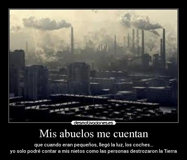 Mis abuelos me cuentan - 