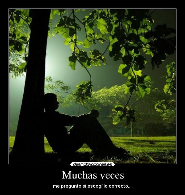 Muchas veces - 