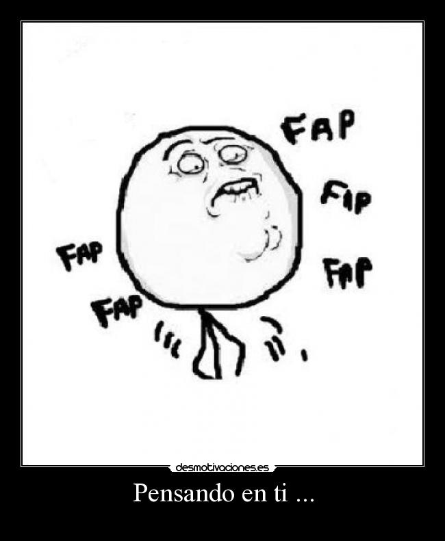 Pensando en ti ... - 